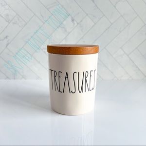 Rae Dunn ‘Treasures’ Cellar